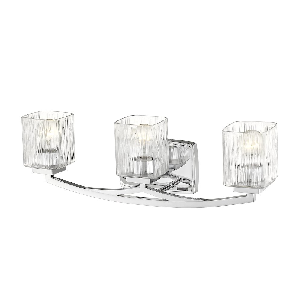 Z-Lite 3 Light Vanity. Picture 2