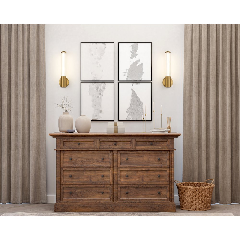 Z-Lite 1 Light Wall Sconce. Picture 6