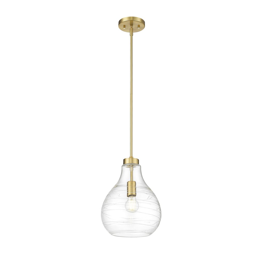 Z-Lite 1 Light Pendant. Picture 2
