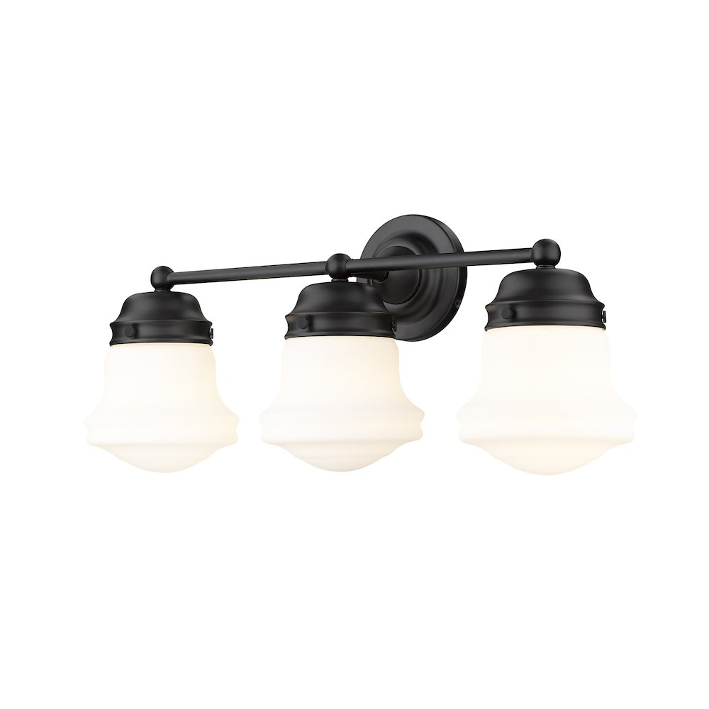 Z-Lite 3 Light Vanity. Picture 3