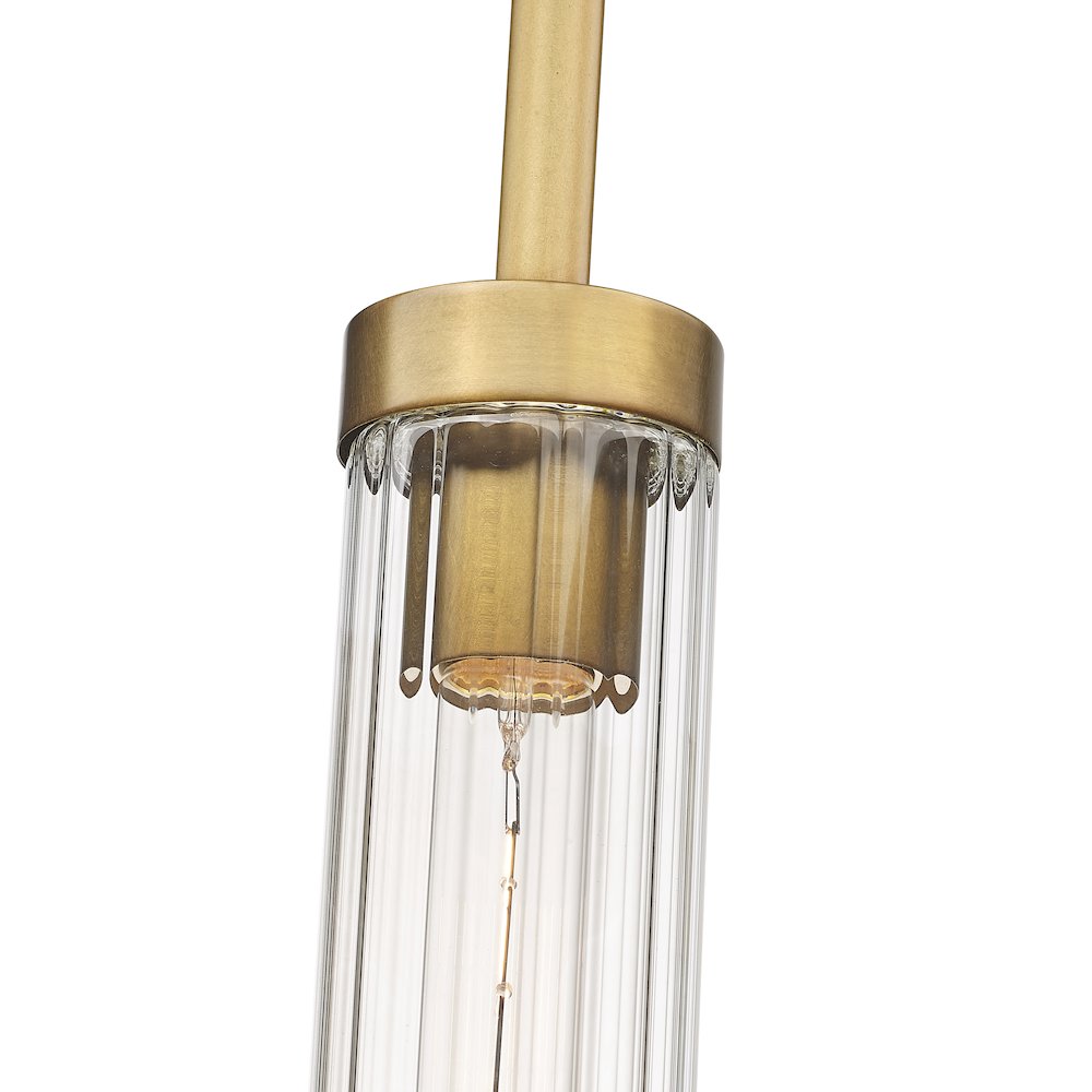 Z-Lite 1 Light Pendant. Picture 4