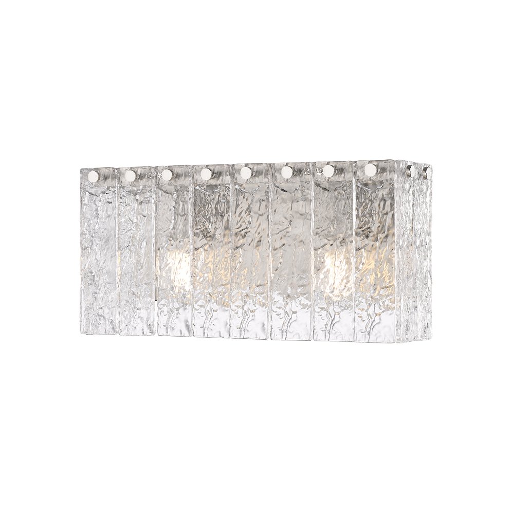 Z-Lite 2 Light Vanity. Picture 1