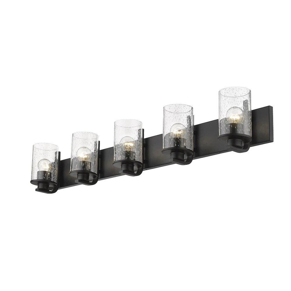 Z-Lite 5 Light Vanity. Picture 3