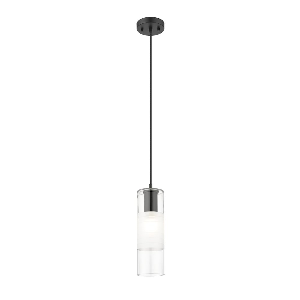 Z-Lite 1 Light  Pendant. Picture 2