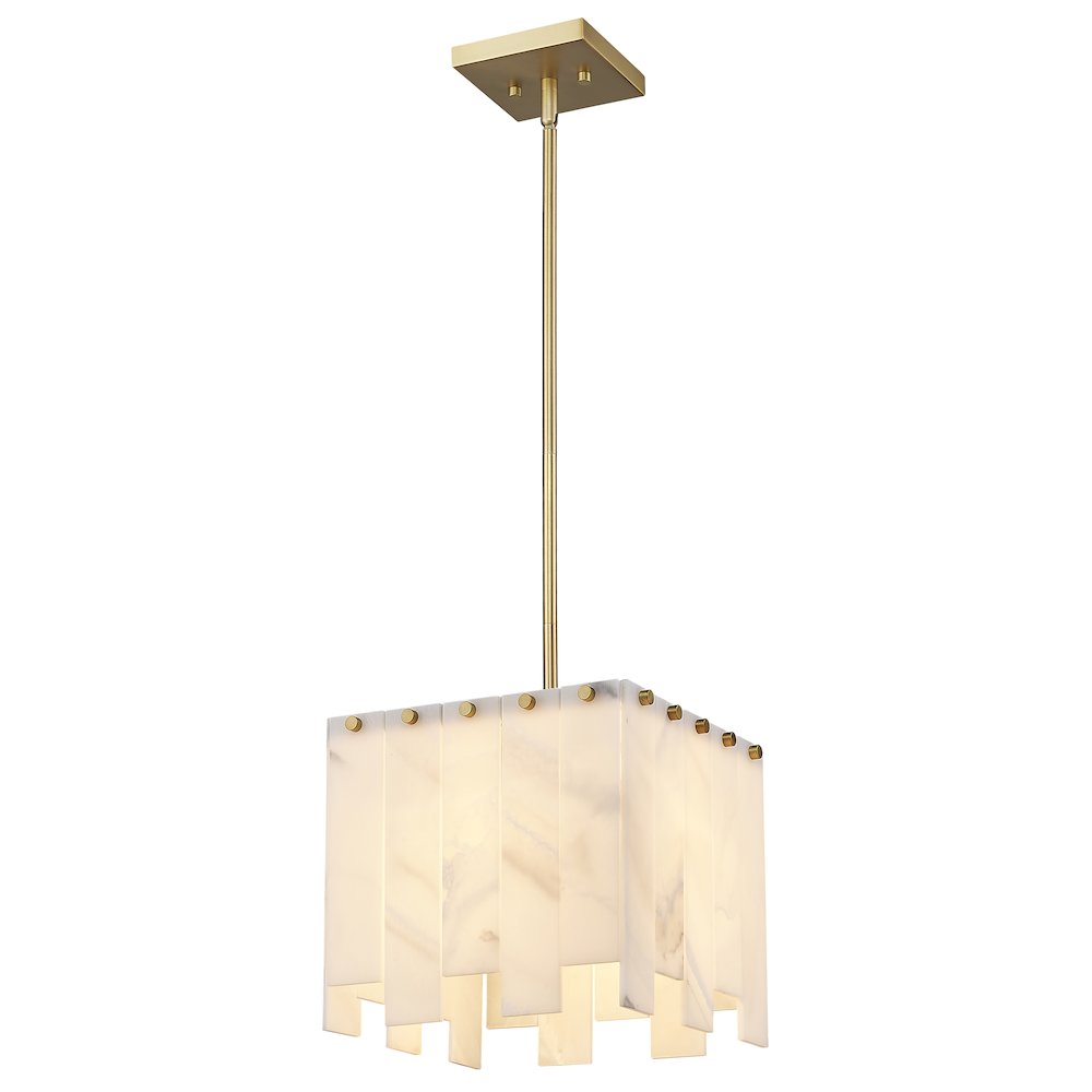 Z-Lite 1 Light Pendant. Picture 2