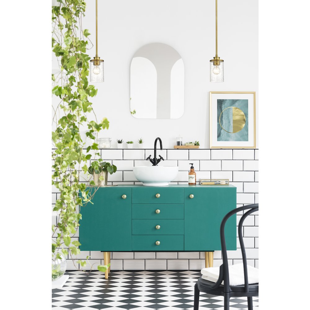 Z-Lite 1 Light Pendant. Picture 7