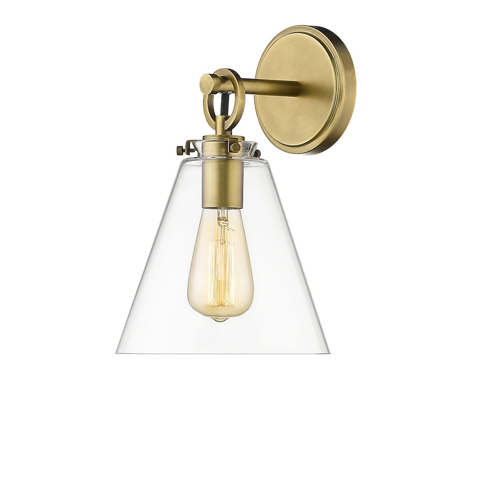 Z-Lite 1 Light Wall Sconce. Picture 3