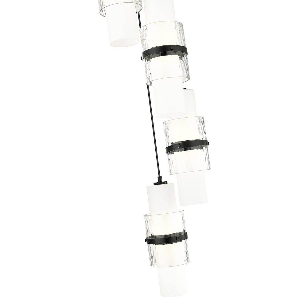 Z-Lite 5 Light Chandelier. Picture 4