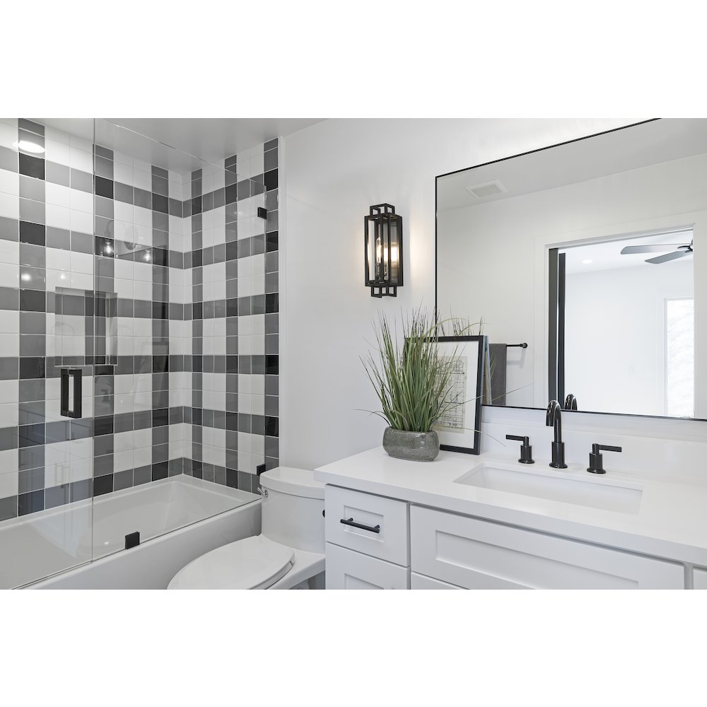Z-Lite 1 Light Wall Sconce. Picture 7