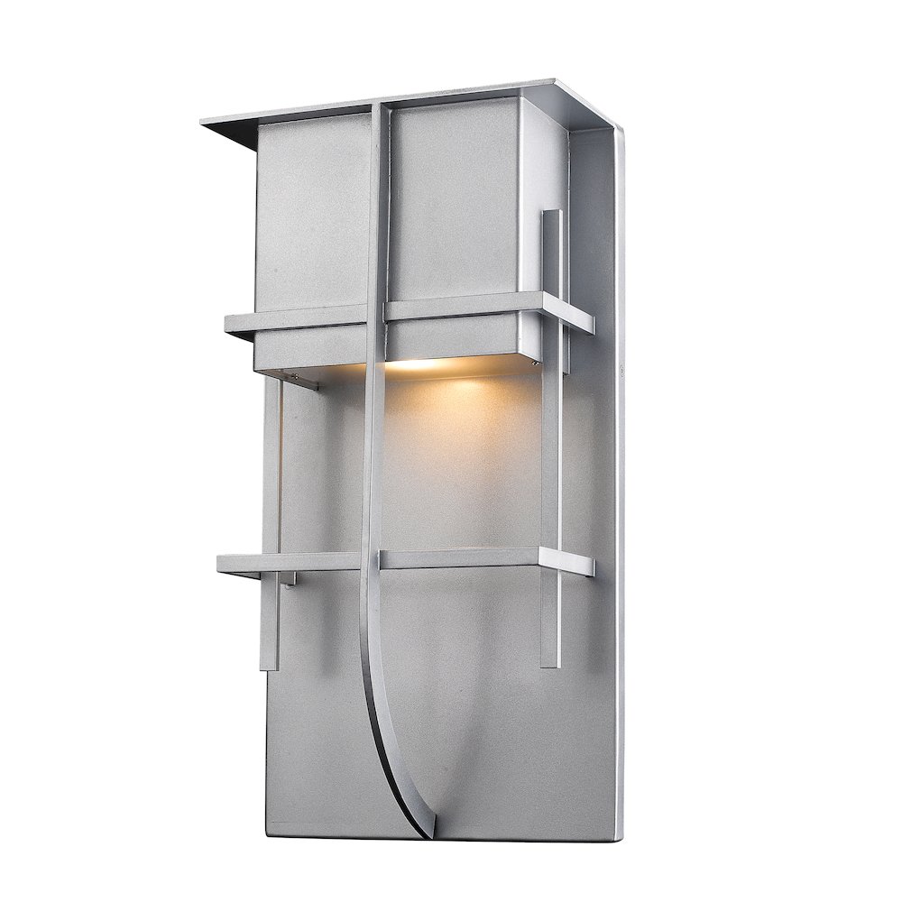 Z-Lite 1 Light Outdoor Wall Light. Picture 1