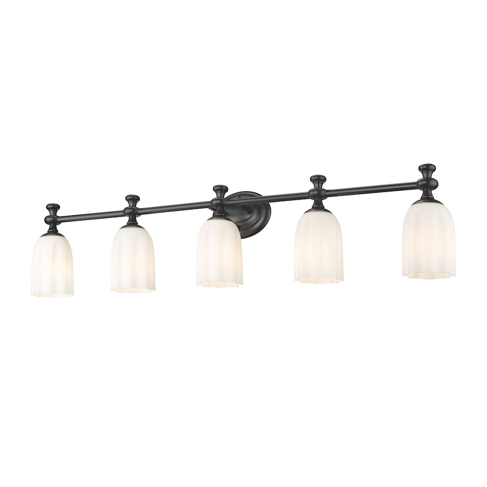 Z-Lite 5 Light Vanity. Picture 2
