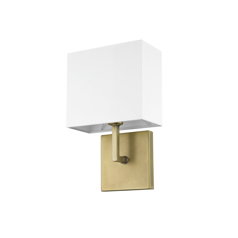 Z-Lite 1 Light Wall Sconce. Picture 5