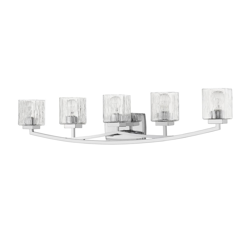 Z-Lite 5 Light Vanity. Picture 5