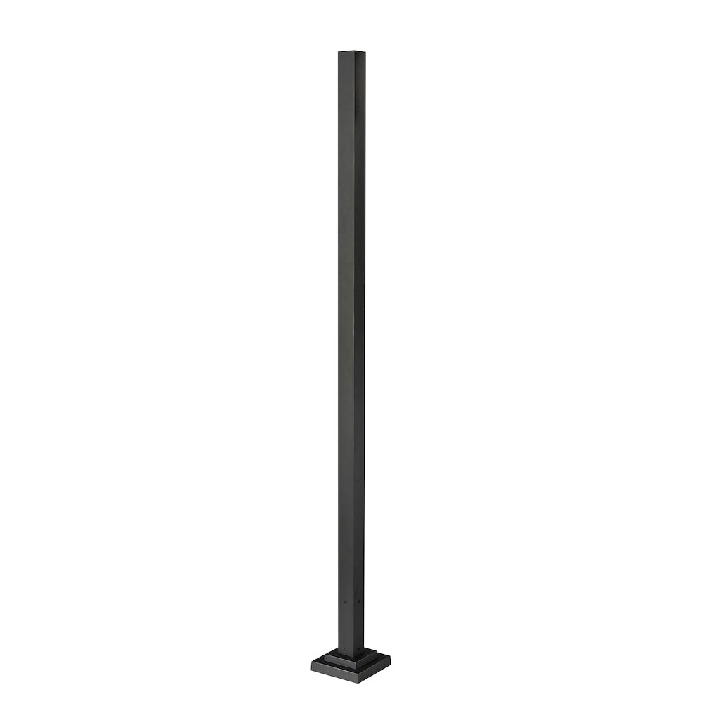 Z-Lite Light Outdoor Posts + Hardware. Picture 1