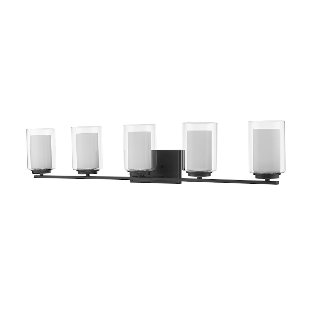Z-Lite 5 Light Vanity. Picture 5