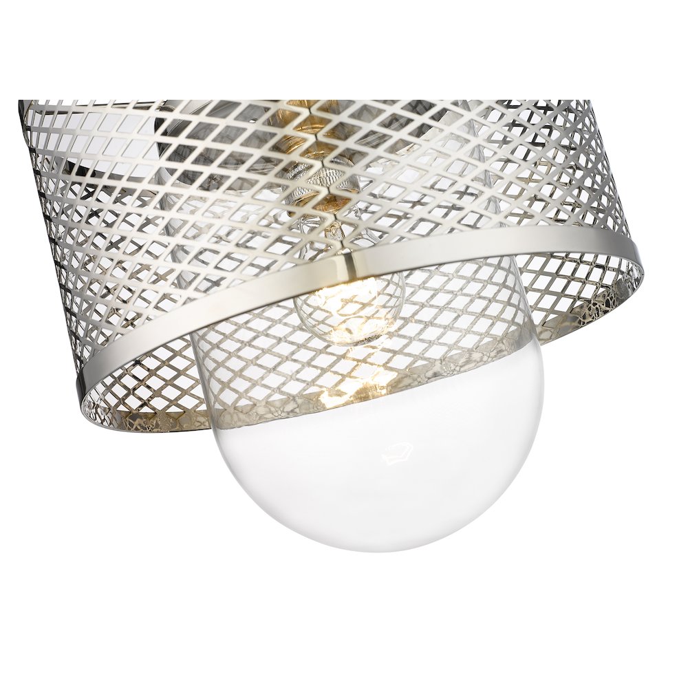 Z-Lite 1 Light Pendant. Picture 4