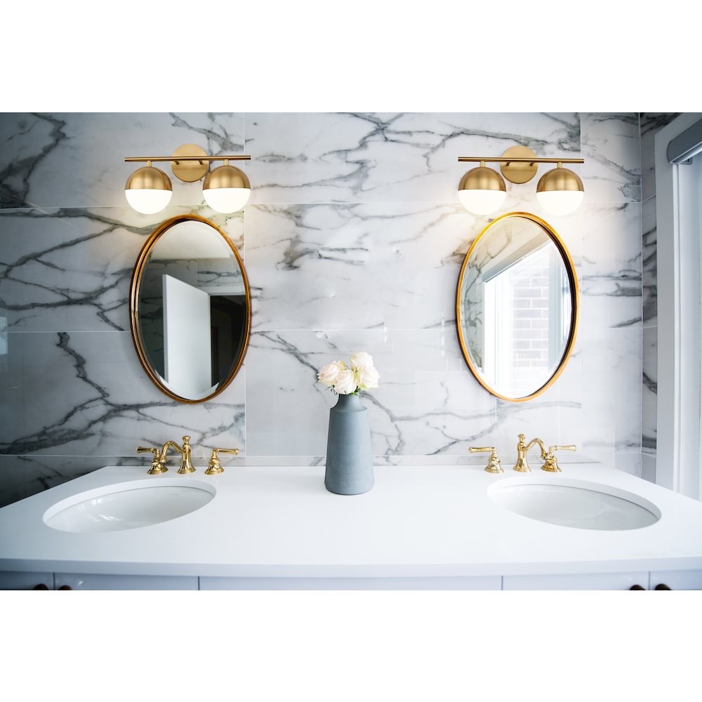 Z-Lite 2 Light Vanity. Picture 7