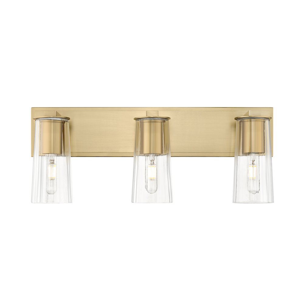 Z-Lite 3 Light Vanity. Picture 3