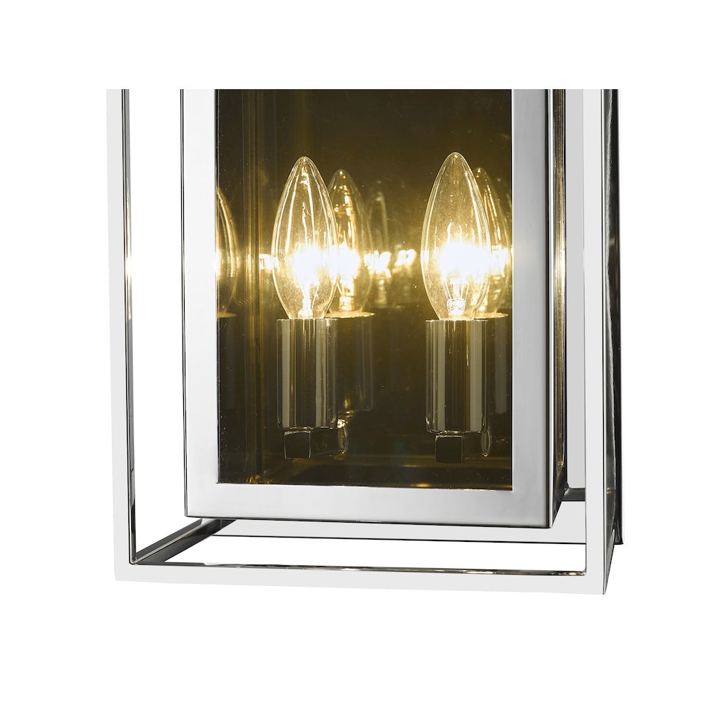 Z-Lite 2 Light Wall Sconce. Picture 4