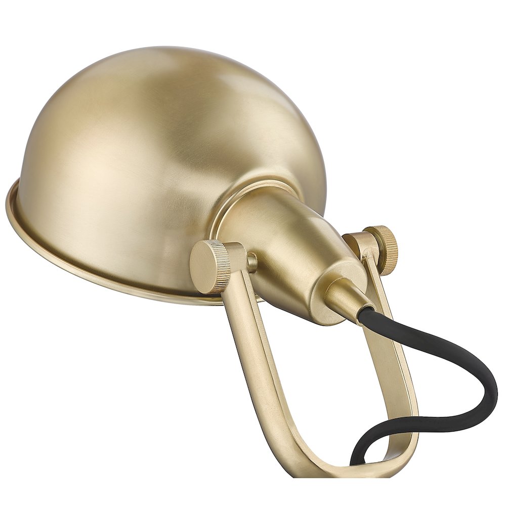 Z-Lite 1 Light Floor Lamp. Picture 4