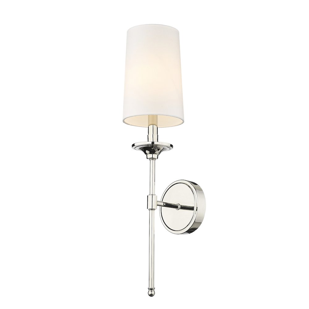 Z-Lite 1 Light Wall Sconce. Picture 1