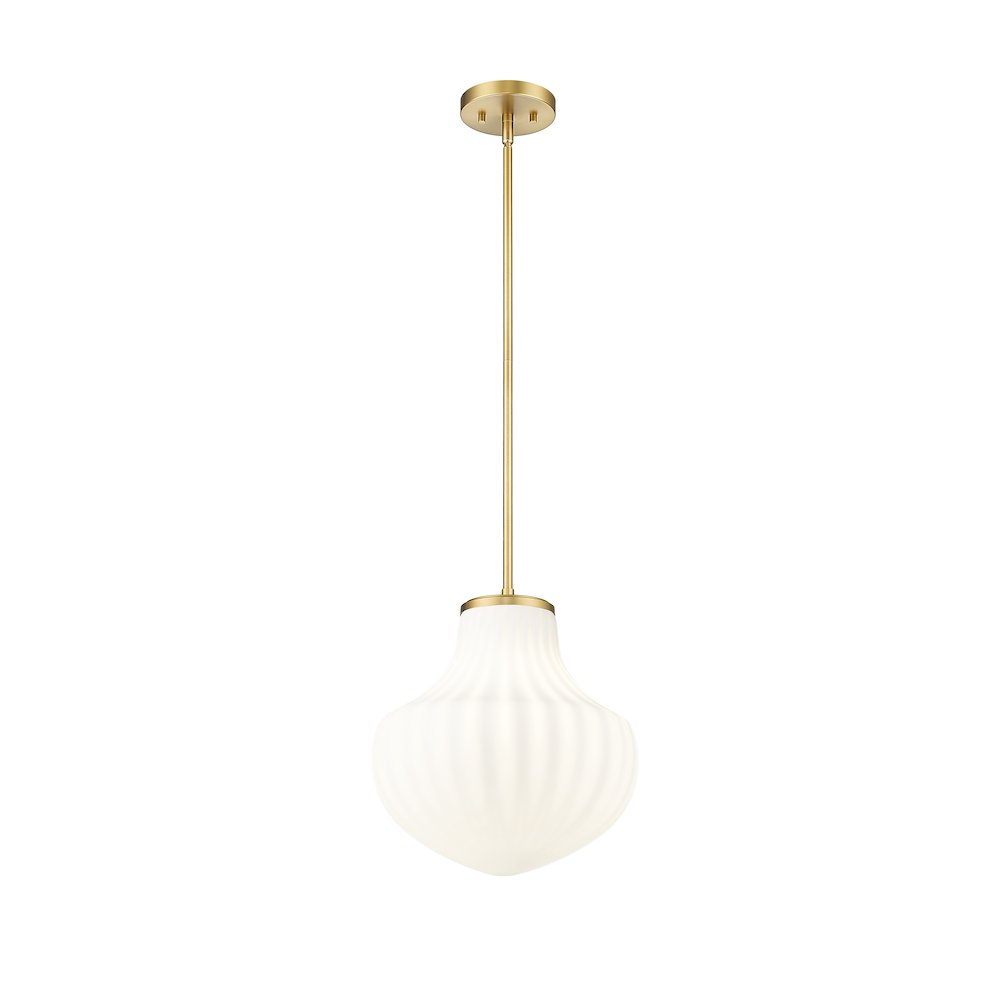 Z-Lite 1 Light Pendant. Picture 2