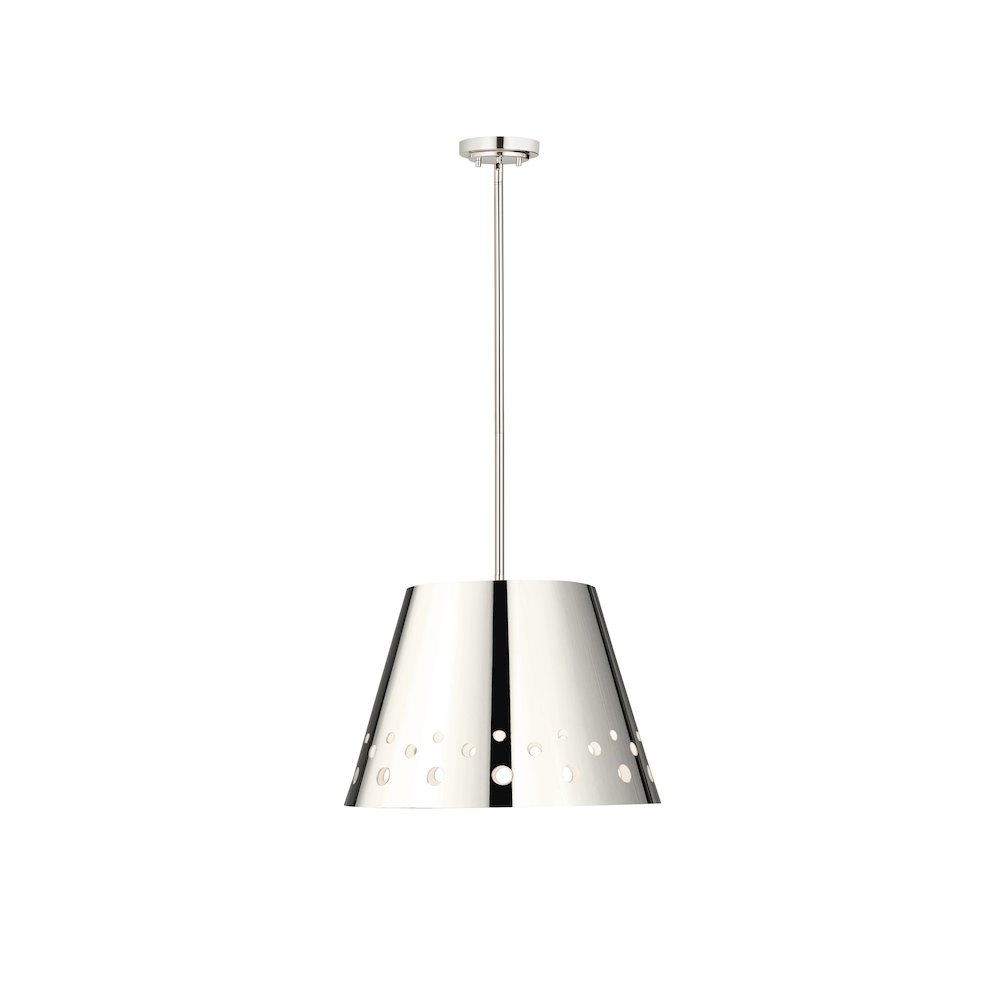 Z-Lite 1 Light Chandelier. Picture 3