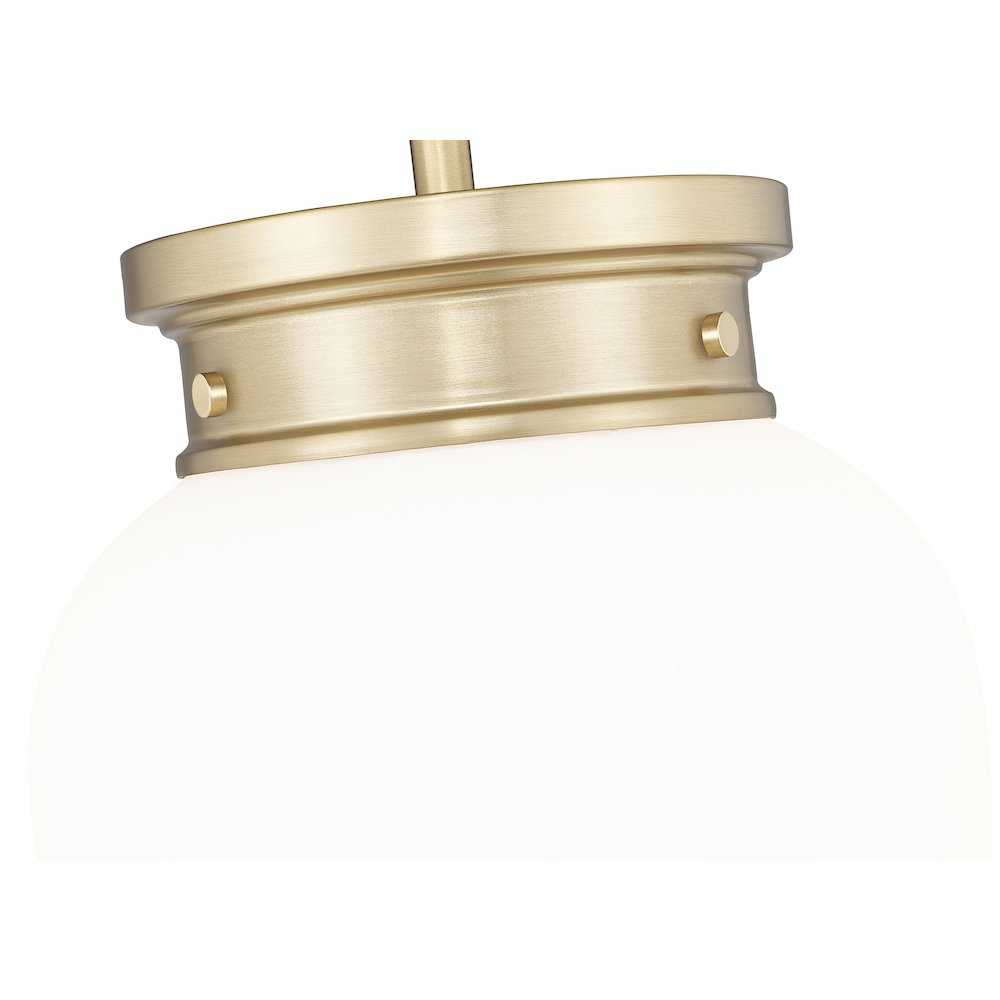 Z-Lite 1 Light Pendant. Picture 4