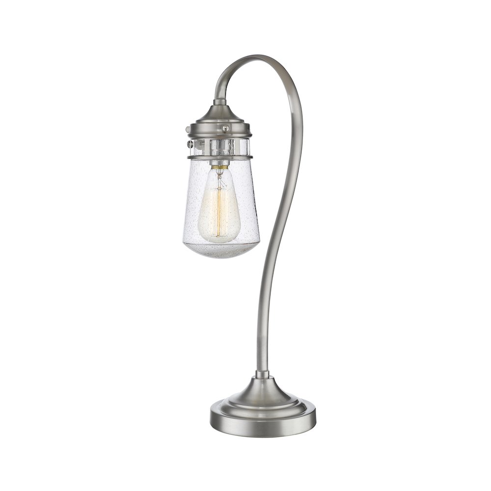 Z-Lite 1 Light Table Lamp. Picture 3