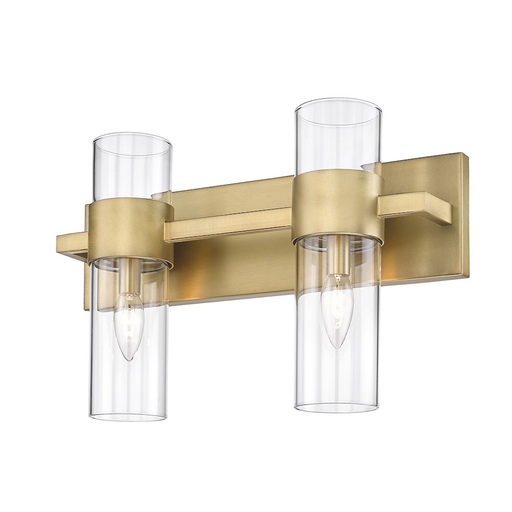Z-Lite 2 Light Vanity. Picture 3