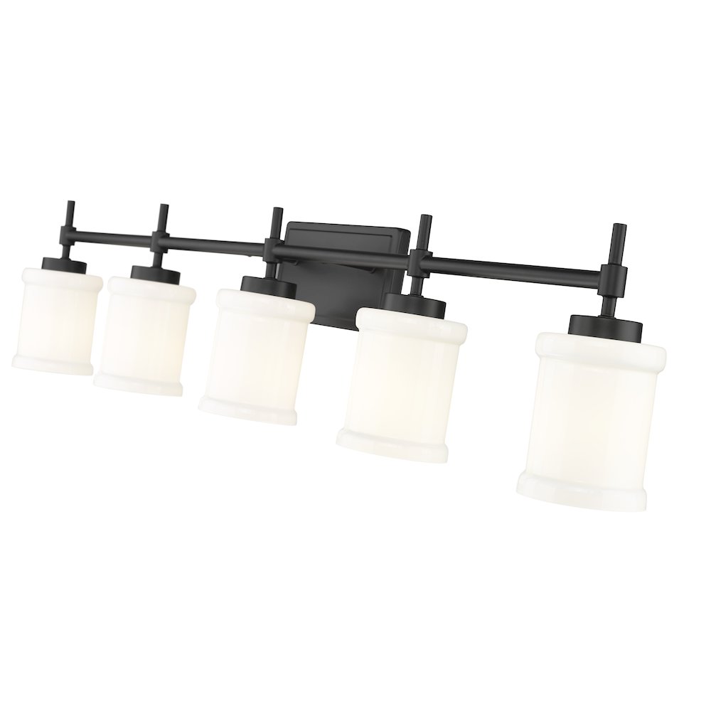Z-Lite 5 Light Vanity. Picture 4