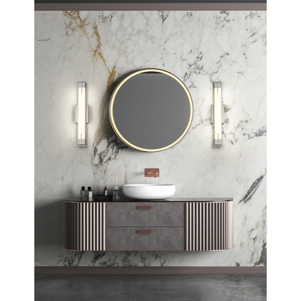 Z-Lite 1 Light Vanity. Picture 6