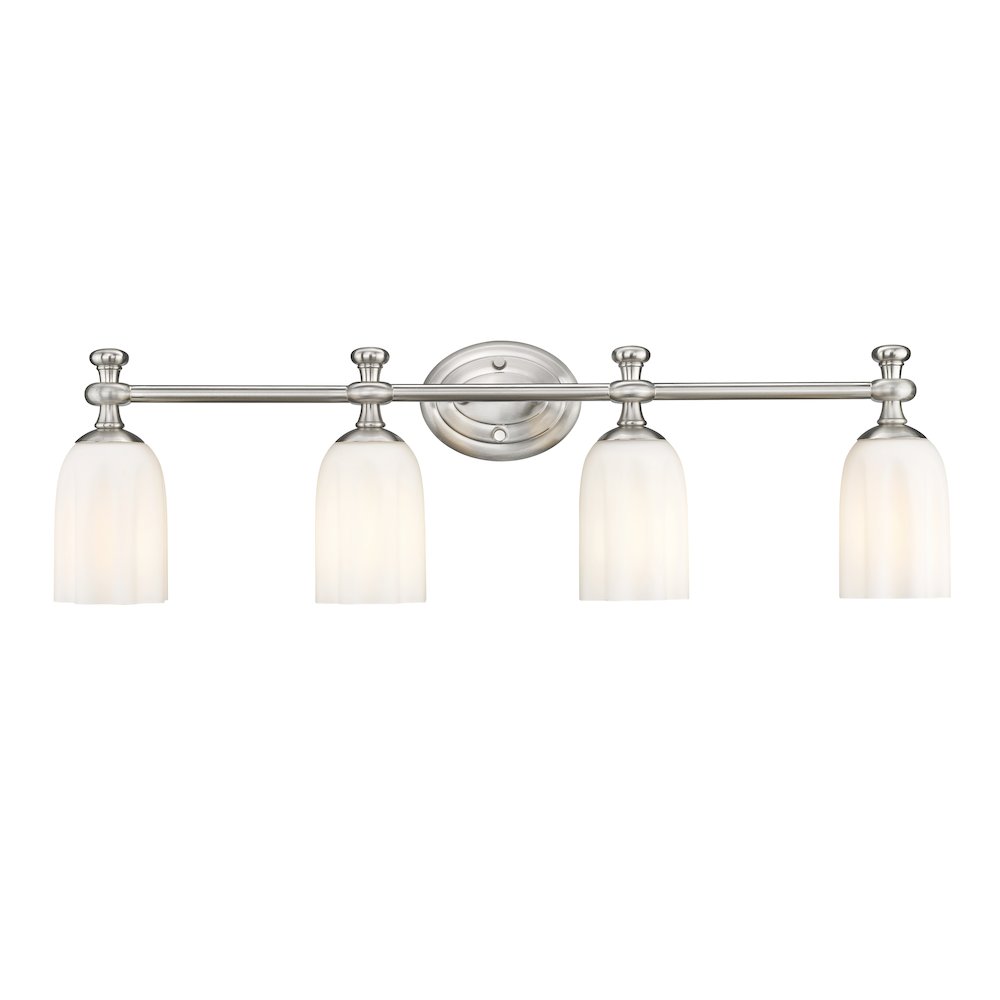 Z-Lite 4 Light Vanity. Picture 3