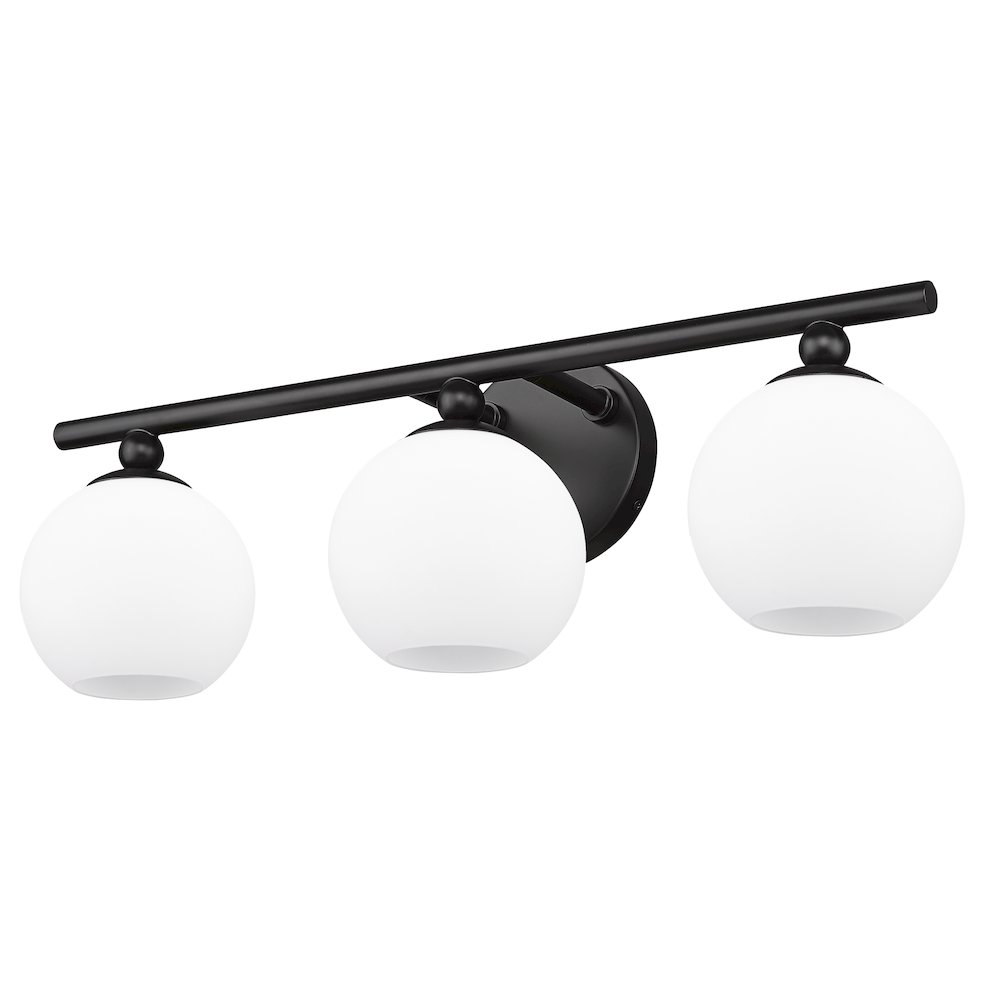 Z-Lite 3 Light Vanity. Picture 5