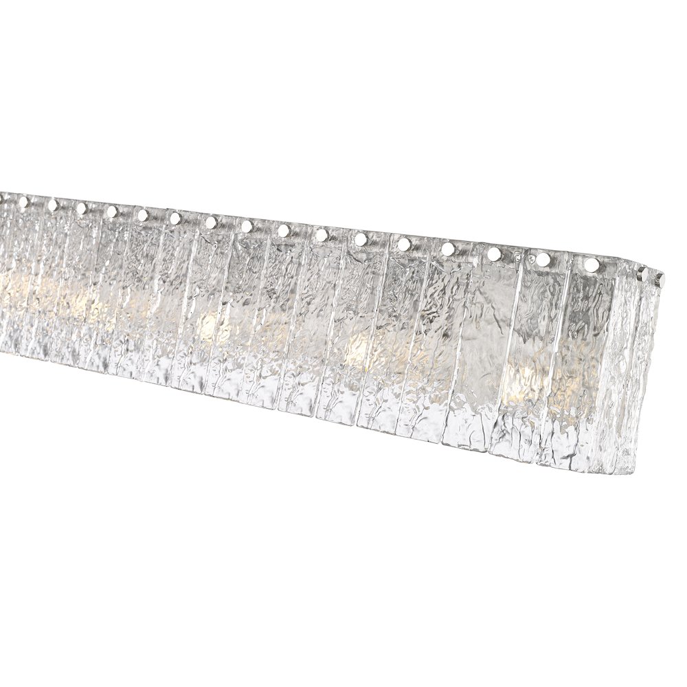 Z-Lite 5 Light Vanity. Picture 4