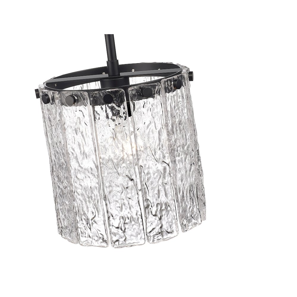 Z-Lite 1 Light Pendant. Picture 4