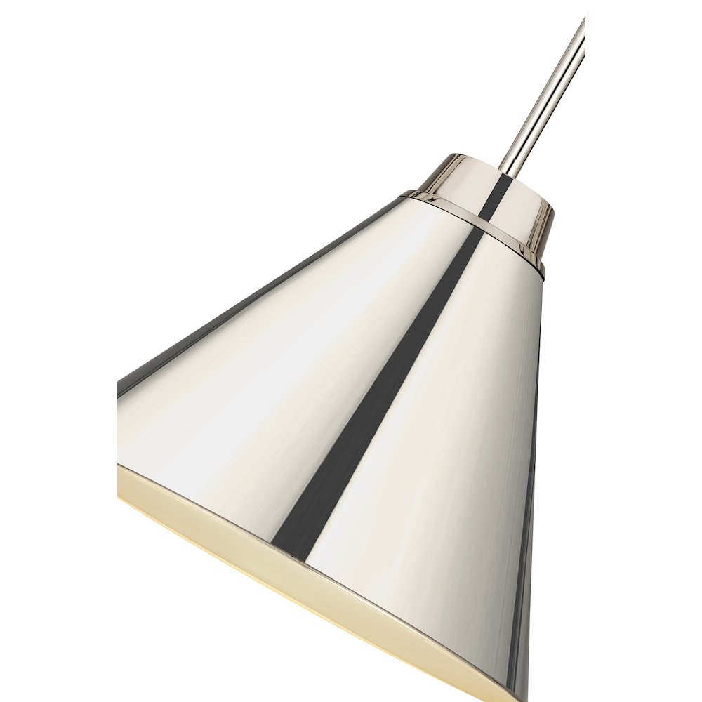 Z-Lite 1 Light Pendant. Picture 4