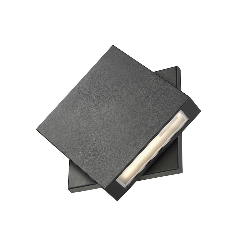 Z-Lite 1 Light Outdoor Wall Light. Picture 4