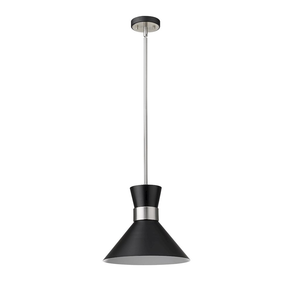 Z-Lite 1 Light Pendant. Picture 5