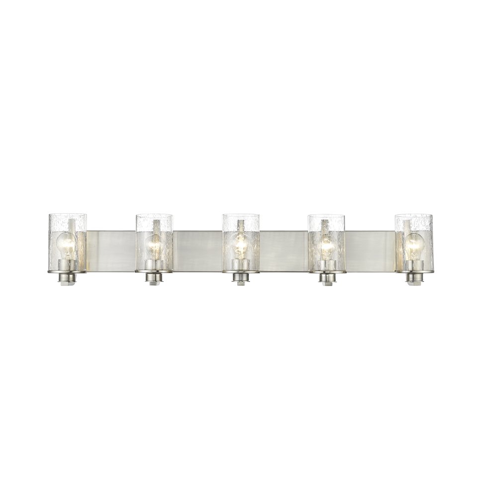 Z-Lite 5 Light Vanity. Picture 2