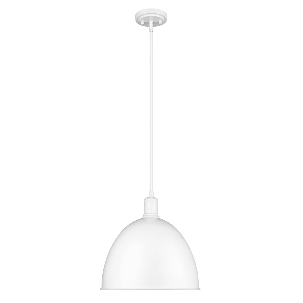 Z-Lite 1 Light Pendant. Picture 1