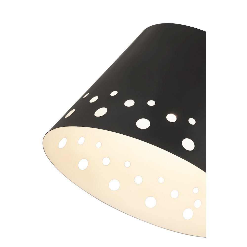 Z-Lite 1 Light Chandelier. Picture 4