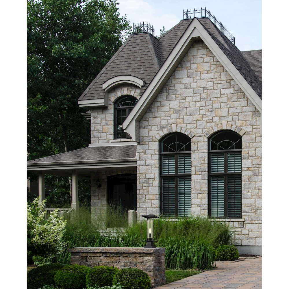 Z-Lite 1 Light Outdoor Pier Mounted Fixture. Picture 6