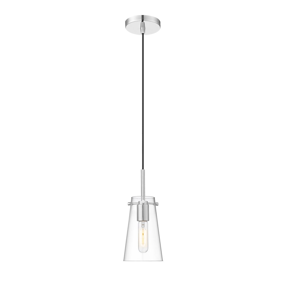Z-Lite 1 Light Pendant. Picture 2