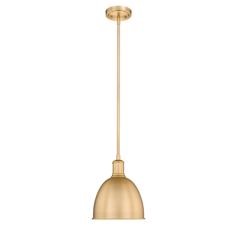 Z-Lite 1 Light Pendant. Picture 1