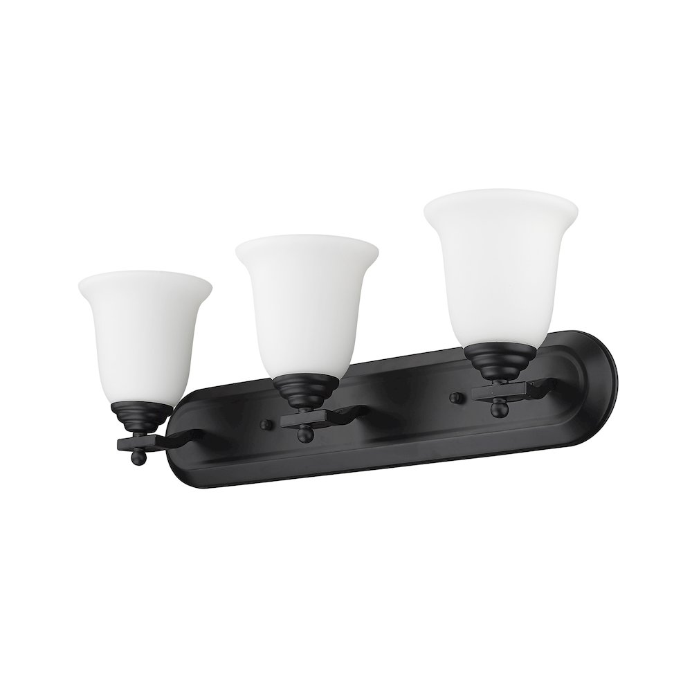 Z-Lite 3 Light Vanity. Picture 5