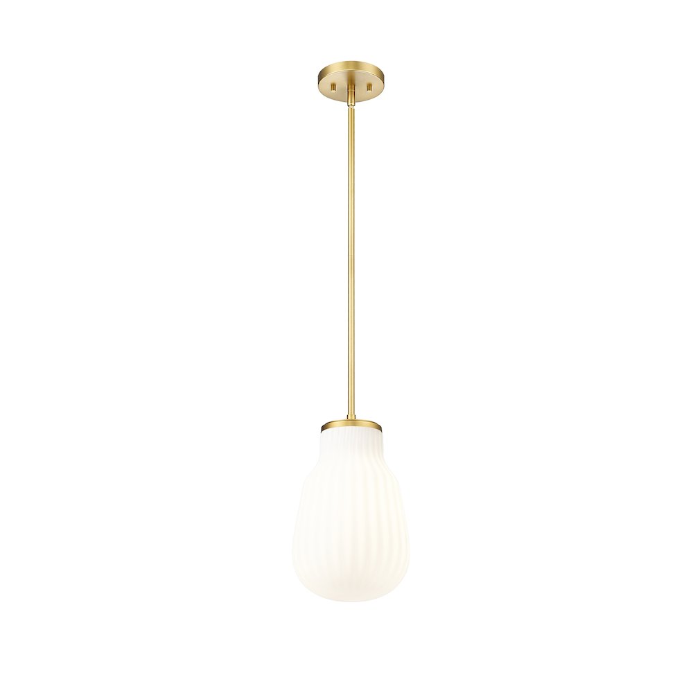 Z-Lite 1 Light Pendant. Picture 2