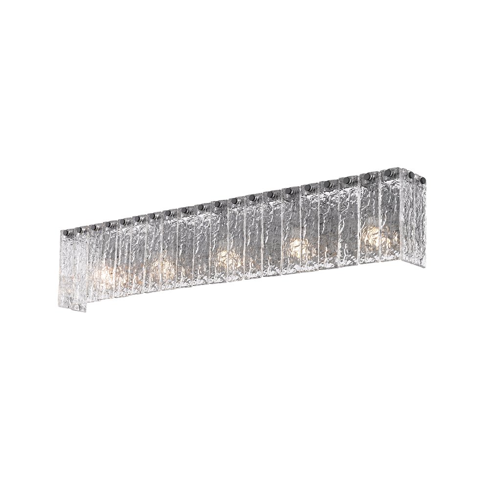 Z-Lite 5 Light Vanity. Picture 2