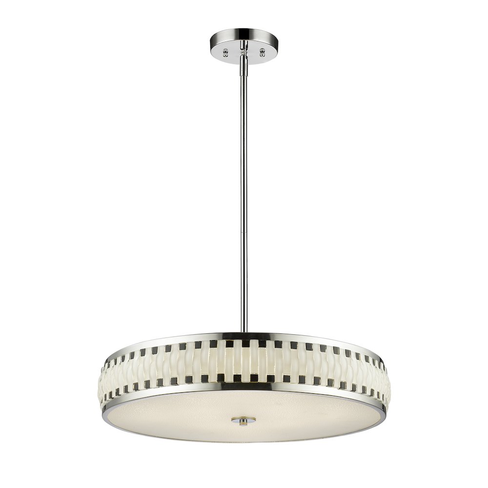 Z-Lite 7 Light Chandelier. Picture 1