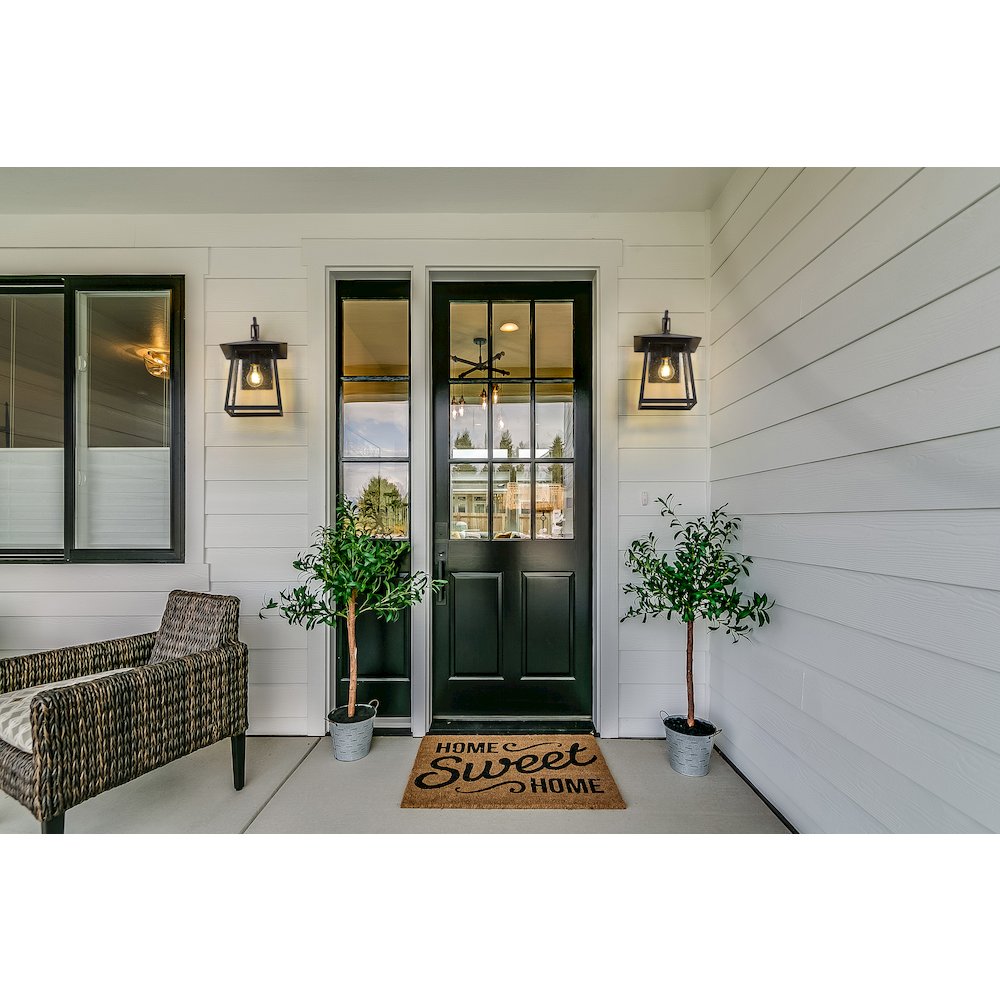 Z-Lite 1 Light Outdoor Wall Light. Picture 7